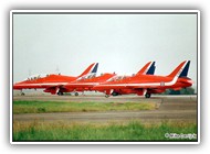 Red Arrows